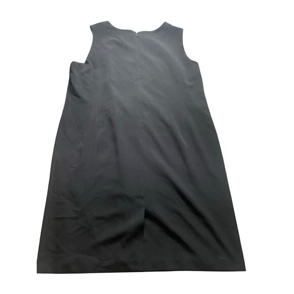 Kasper Sleeveless Black Dress - two sizes available*** - Picture 2 of 5